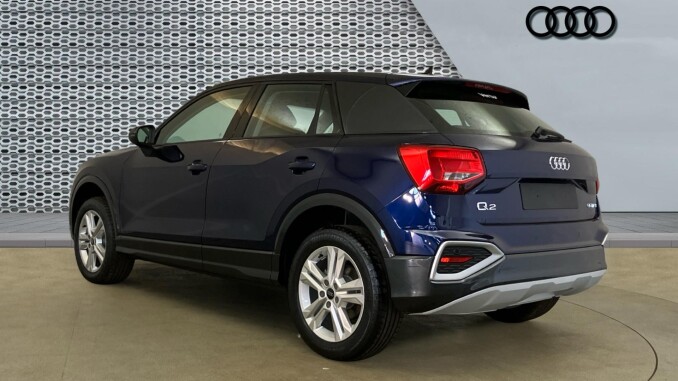 Audi Q2 30 TFSI 116 Sport 5dr Petrol Estate - Image 3